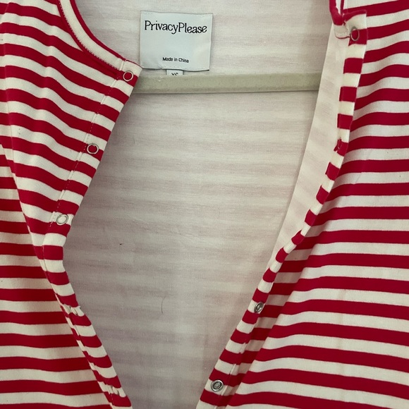 Privacy Please Mini Dress - Picture 3 of 4